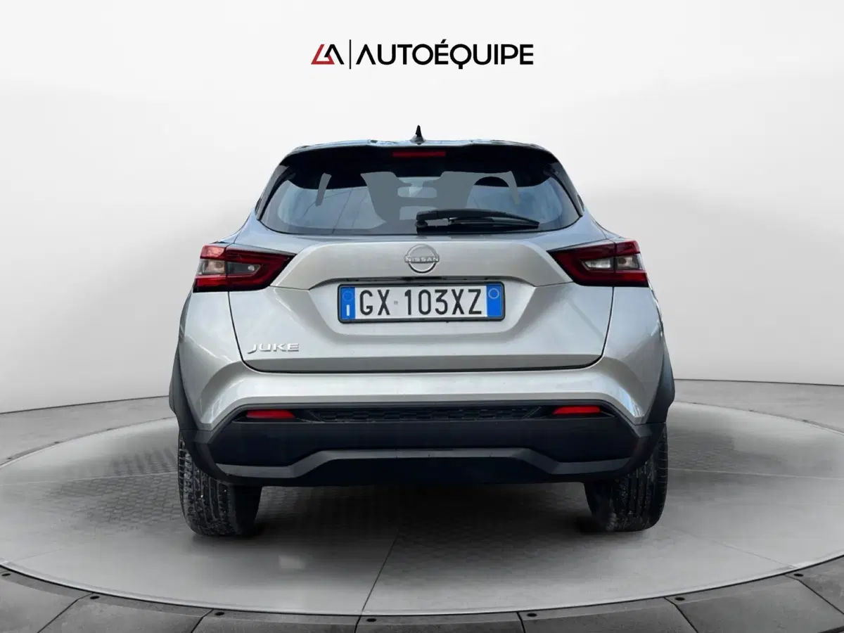 Nissan Juke usata a Roma (4)
