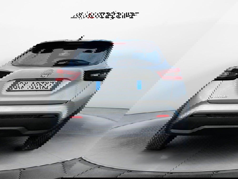 Nissan Juke usata a Roma (4)