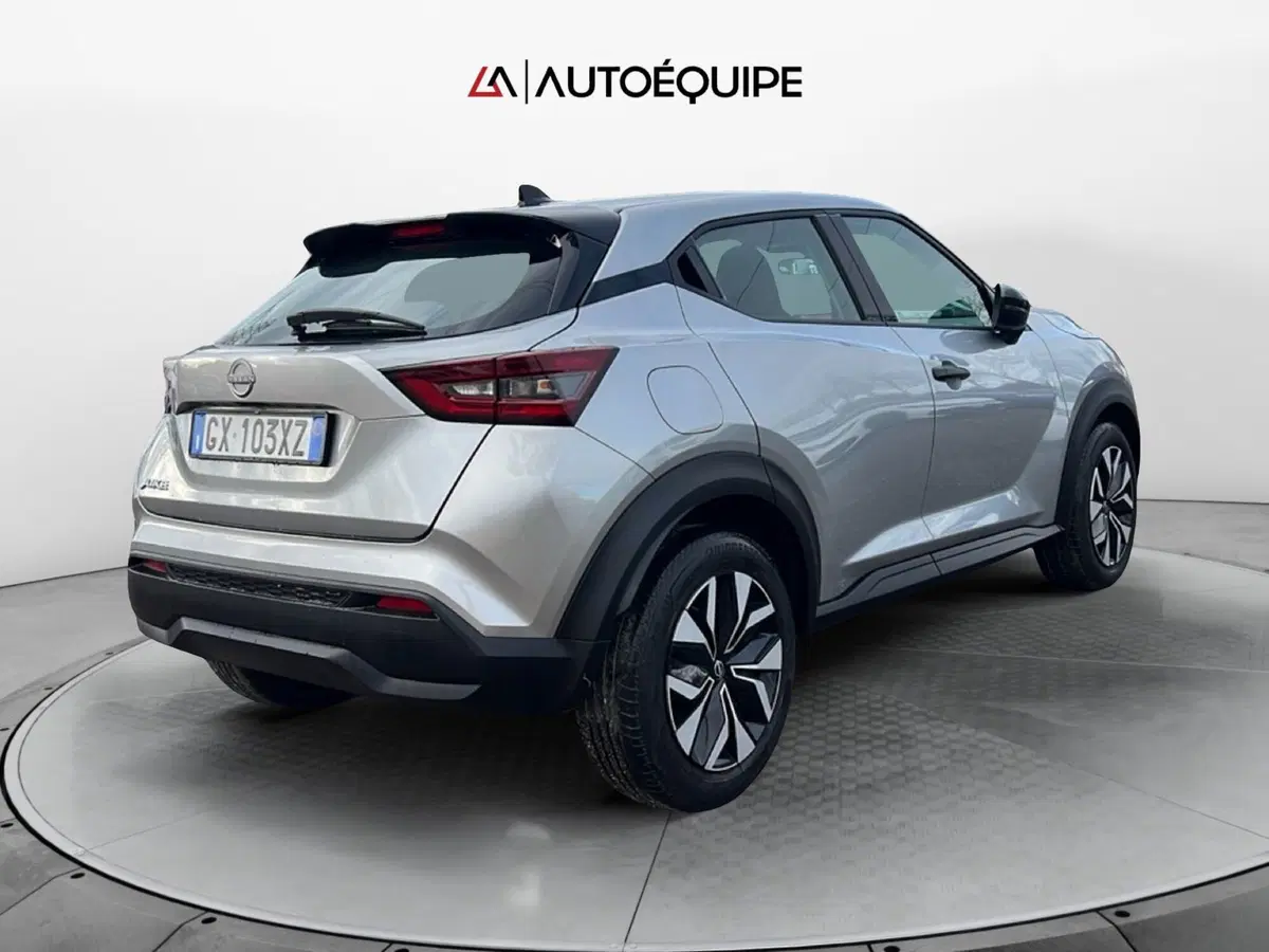 Nissan Juke usata a Roma (5)