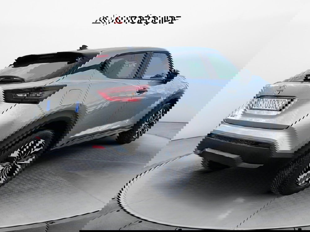 Nissan Juke usata a Roma (5)