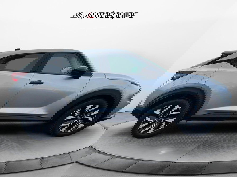 Nissan Juke usata a Roma (6)