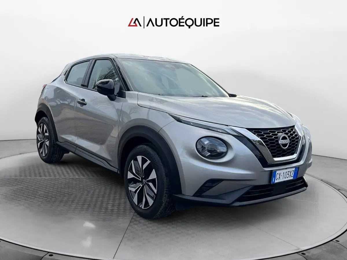 Nissan Juke usata a Roma (7)