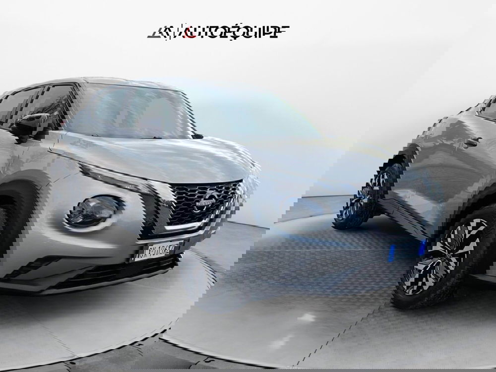 Nissan Juke usata a Roma (7)