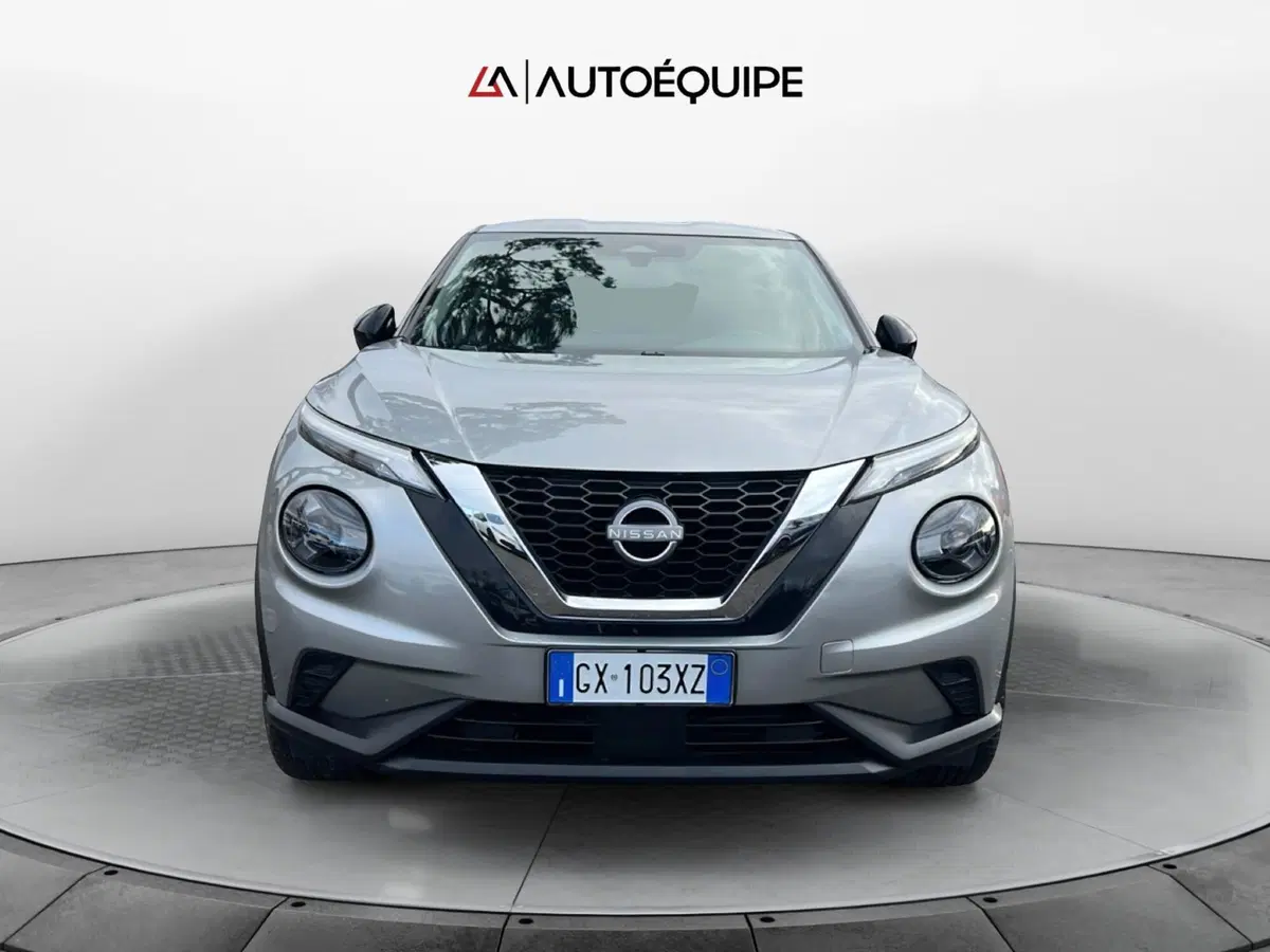 Nissan Juke usata a Roma (8)