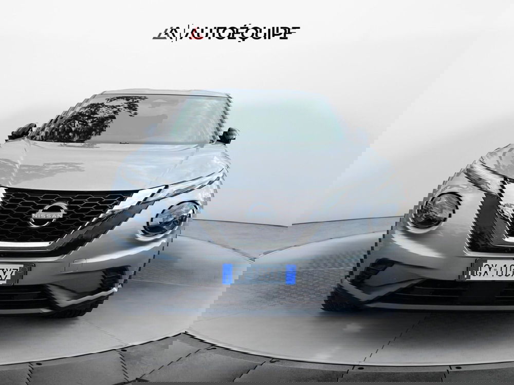 Nissan Juke usata a Roma (8)