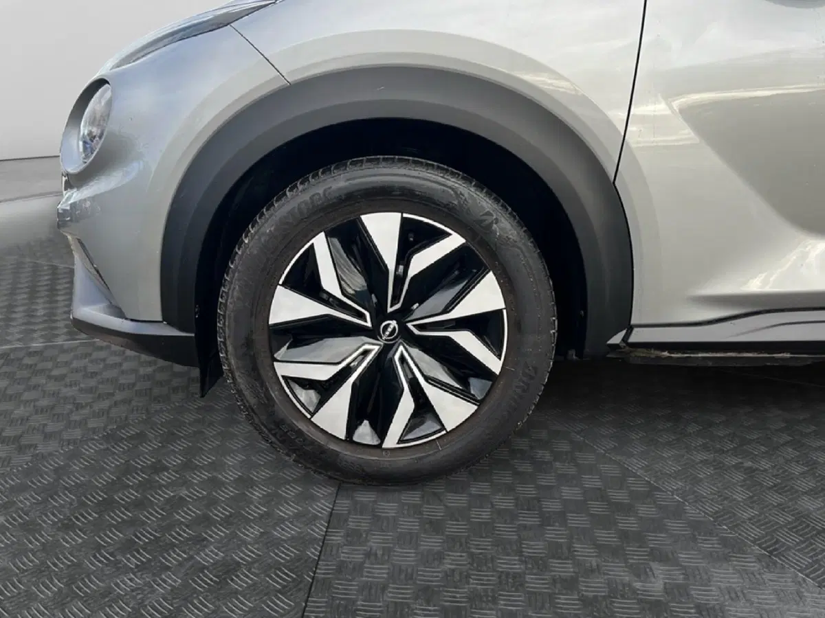Nissan Juke usata a Roma (9)
