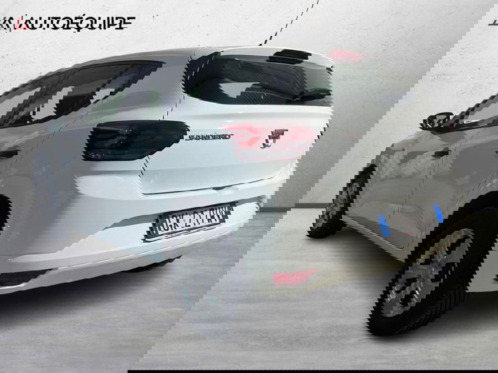 Dacia Sandero Streetway usata a Roma (3)