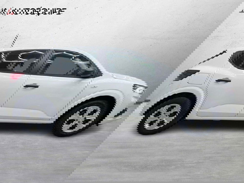 Dacia Sandero Streetway usata a Roma (6)