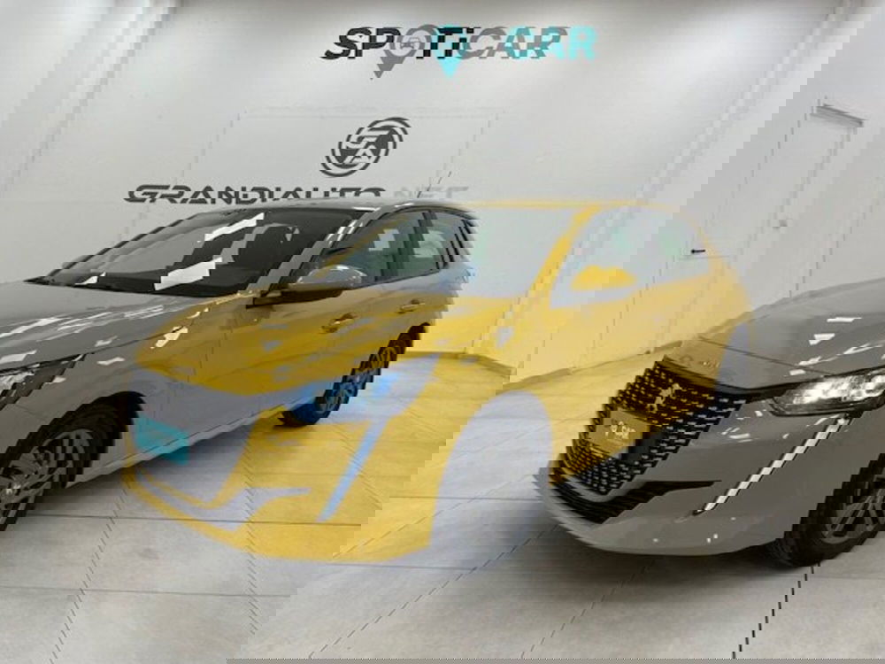 Peugeot 208 usata a Alessandria