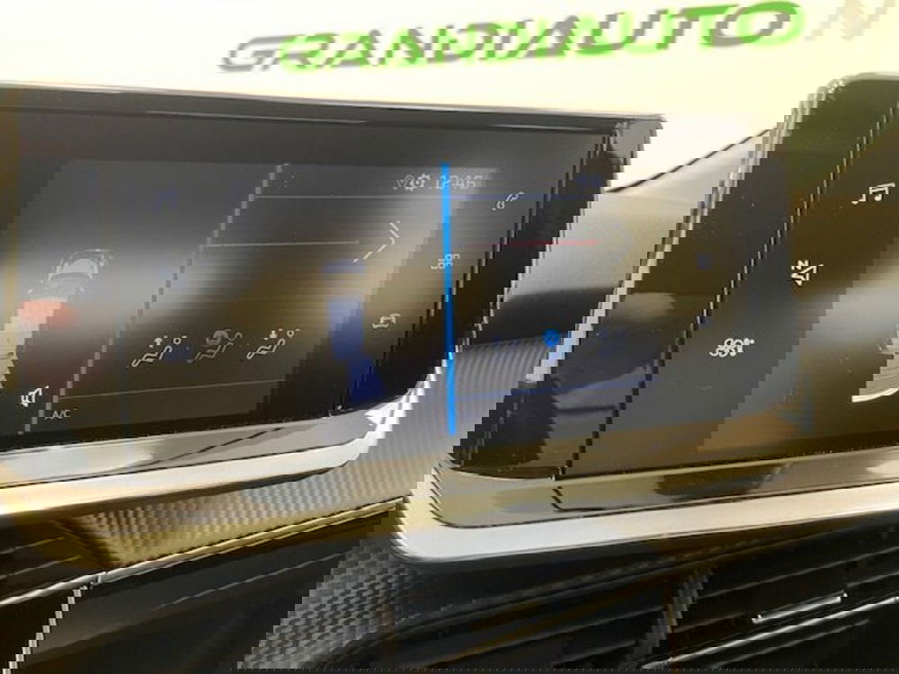 Peugeot 208 usata a Alessandria (19)