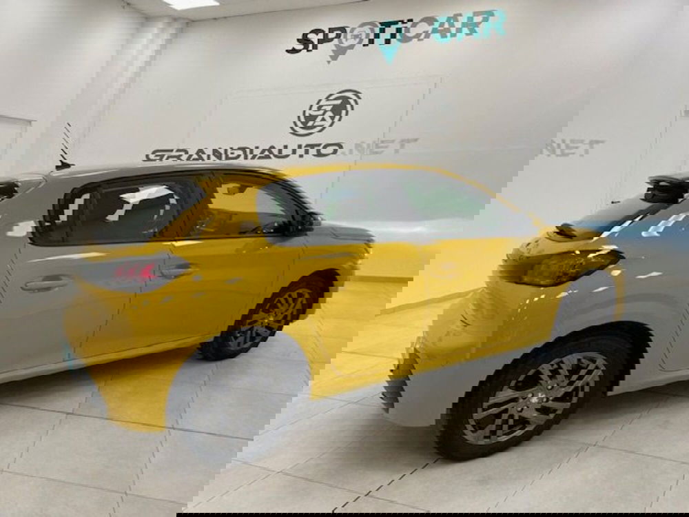 Peugeot 208 usata a Alessandria (7)