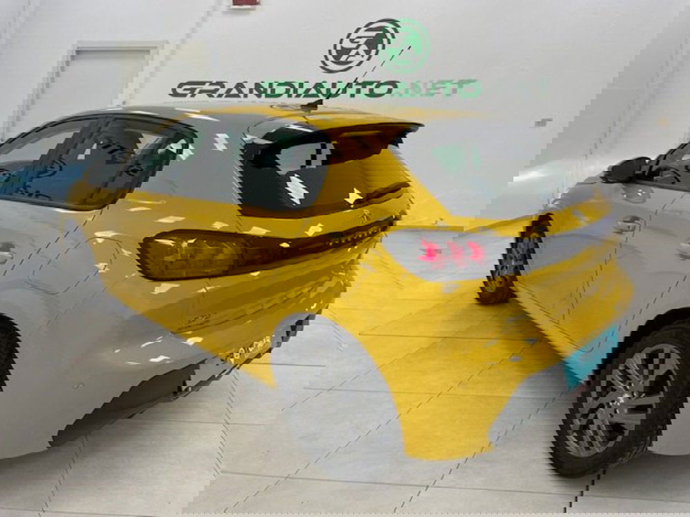 Peugeot 208 usata a Alessandria (8)