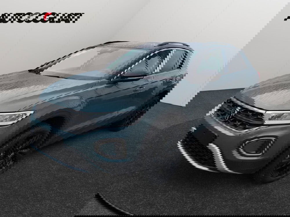 Volkswagen T-Roc nuova a Lecco