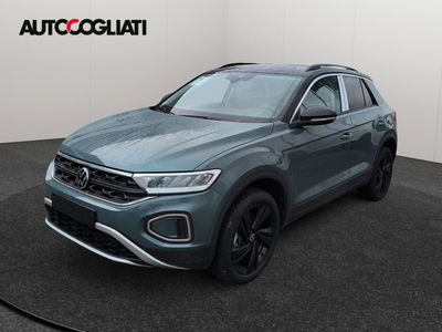 Volkswagen T-Roc 2.0 TDI SCR 150 CV DSG Sport BlueMotion Technology nuova a Merate