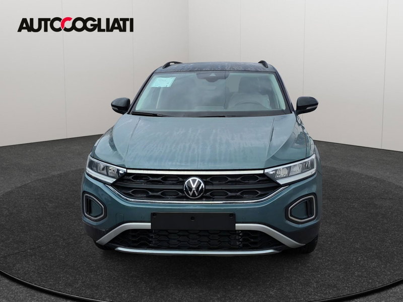 Volkswagen T-Roc nuova a Lecco (2)
