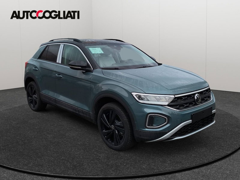 Volkswagen T-Roc nuova a Lecco (3)