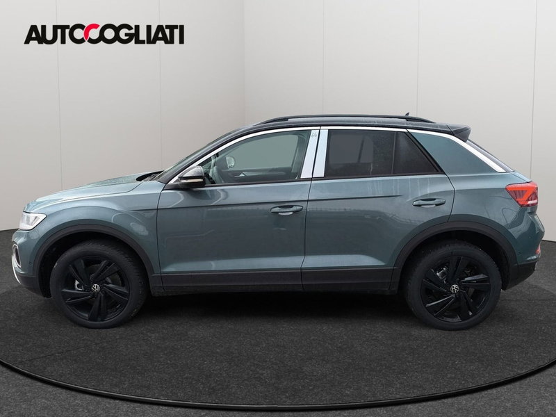 Volkswagen T-Roc nuova a Lecco (4)