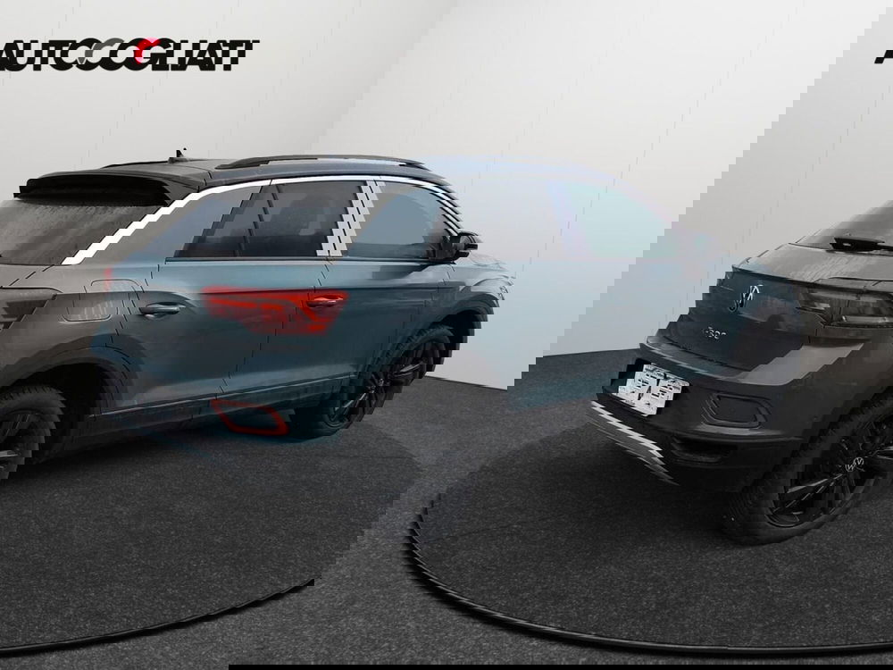 Volkswagen T-Roc nuova a Lecco (5)
