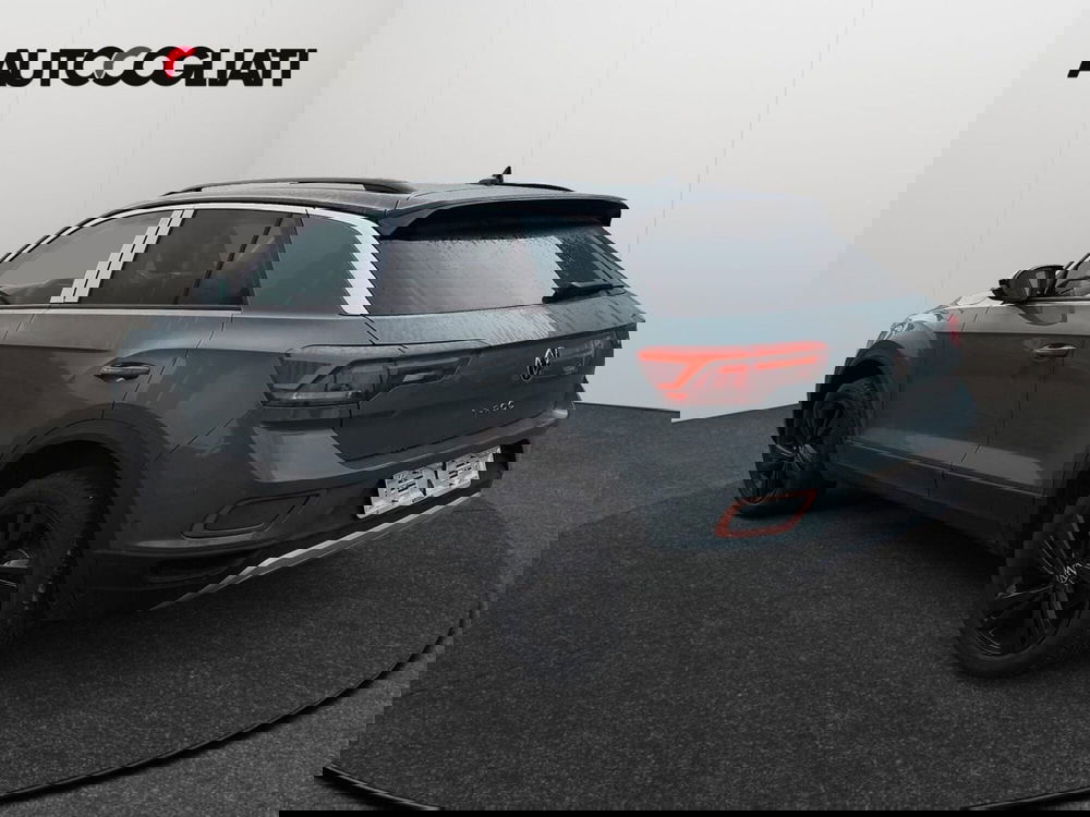 Volkswagen T-Roc nuova a Lecco (6)