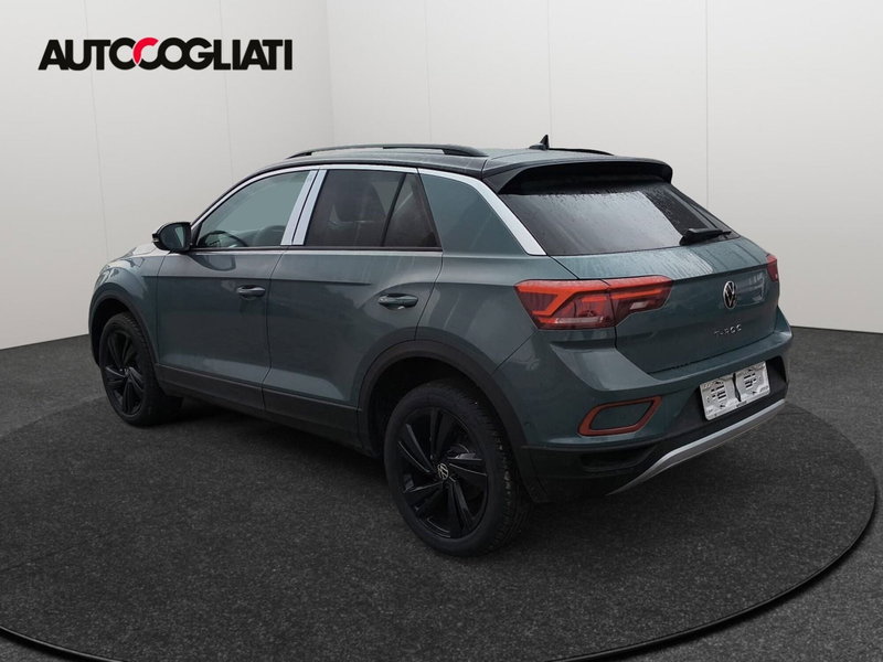 Volkswagen T-Roc nuova a Lecco (6)