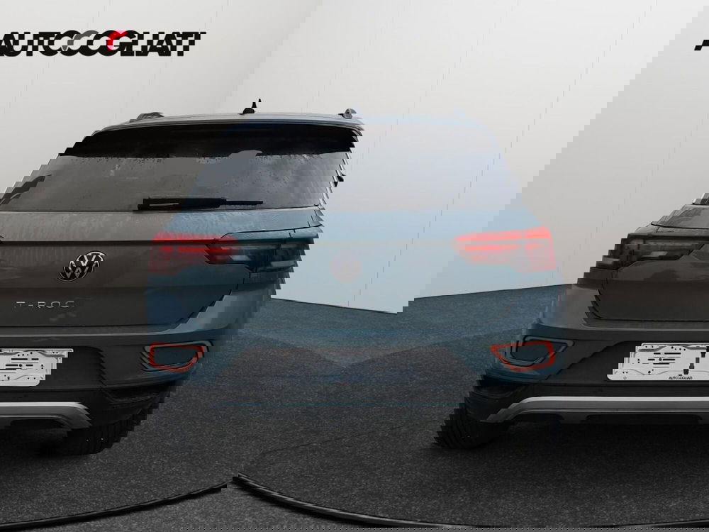 Volkswagen T-Roc nuova a Lecco (7)