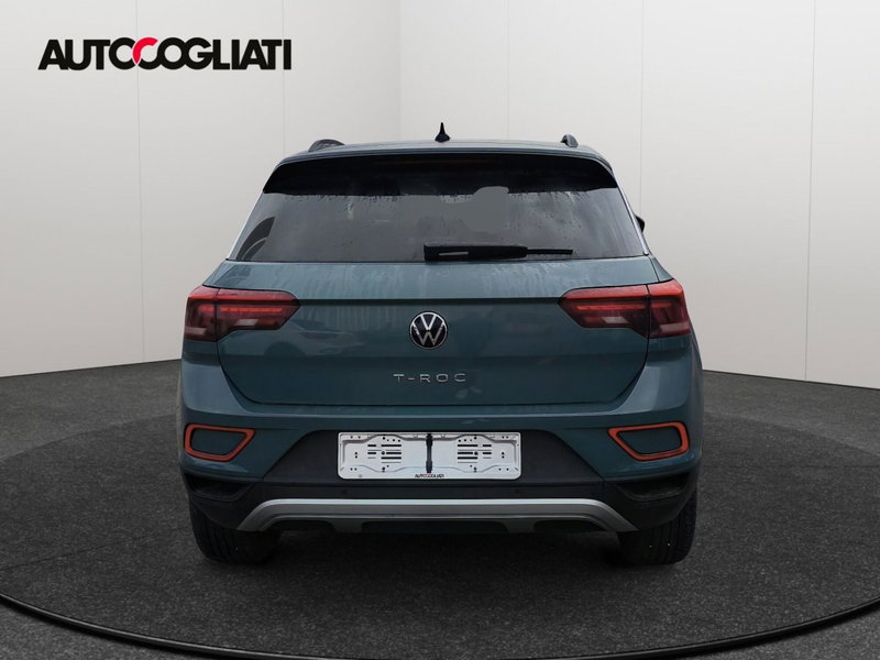 Volkswagen T-Roc nuova a Lecco (7)