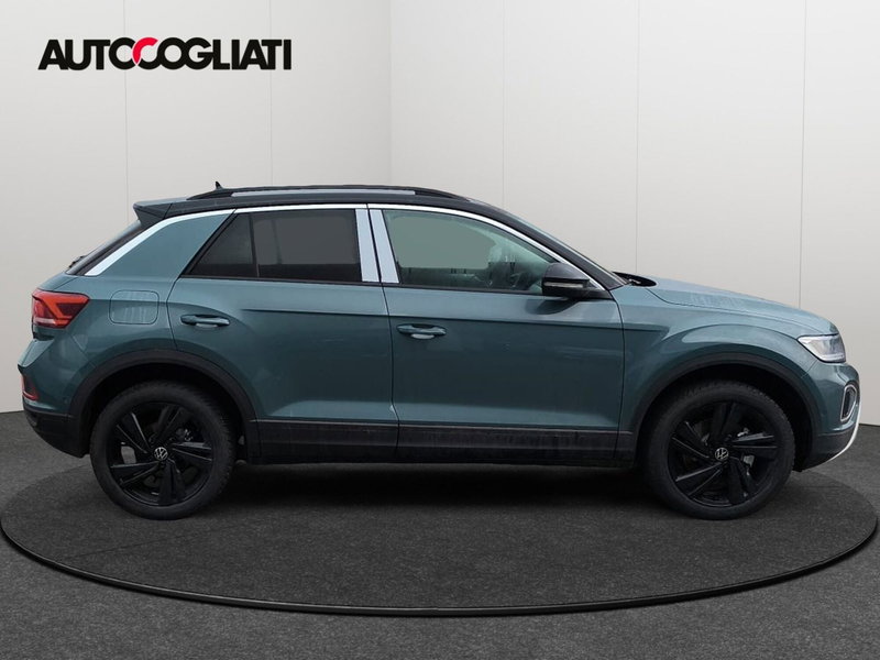 Volkswagen T-Roc nuova a Lecco (8)
