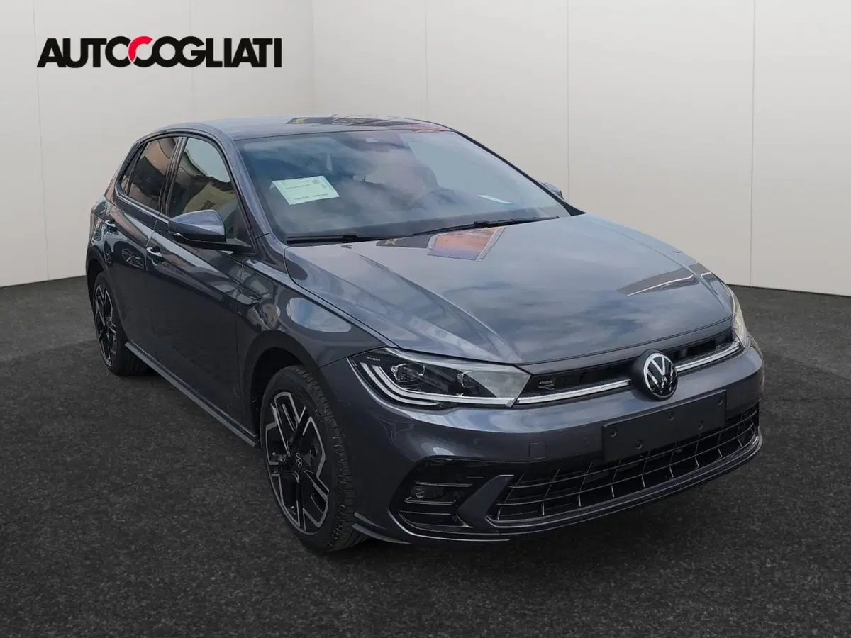 Volkswagen Polo nuova a Lecco (3)