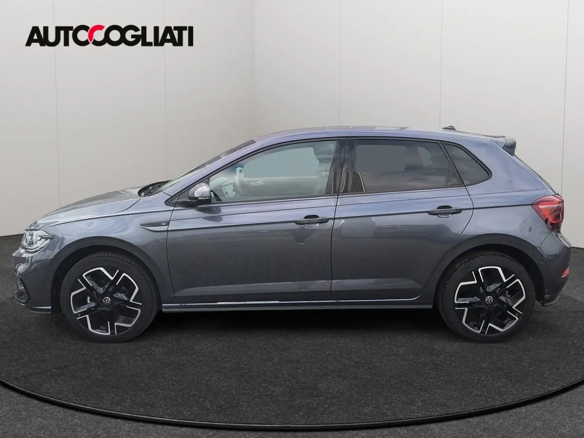 Volkswagen Polo nuova a Lecco (4)