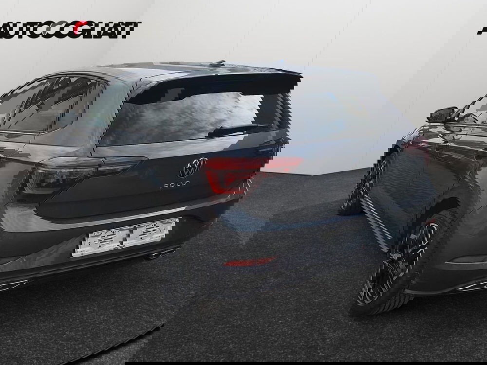 Volkswagen Polo nuova a Lecco (5)