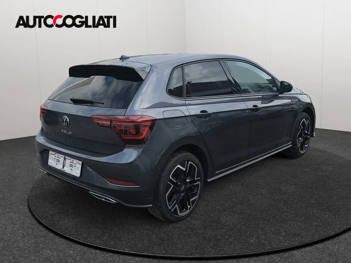 Volkswagen Polo nuova a Lecco (7)