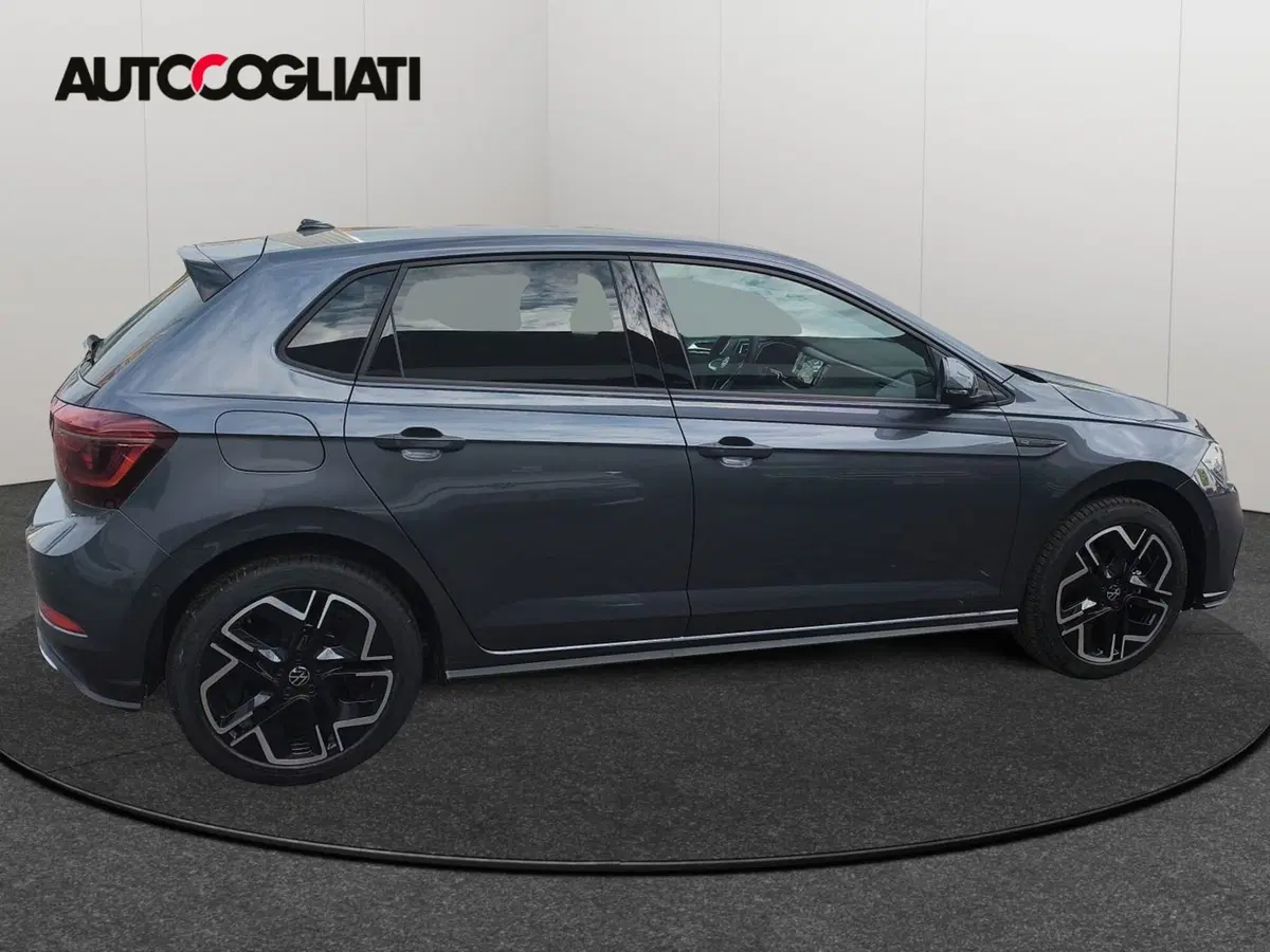 Volkswagen Polo nuova a Lecco (8)