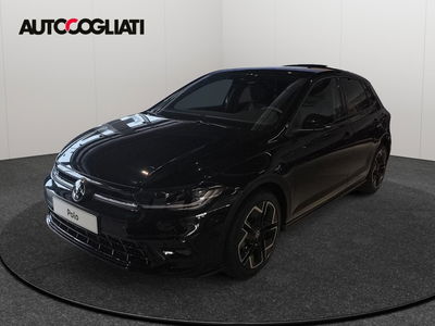Volkswagen Polo 1.0 tsi R-Line 115cv dsg nuova a Merate
