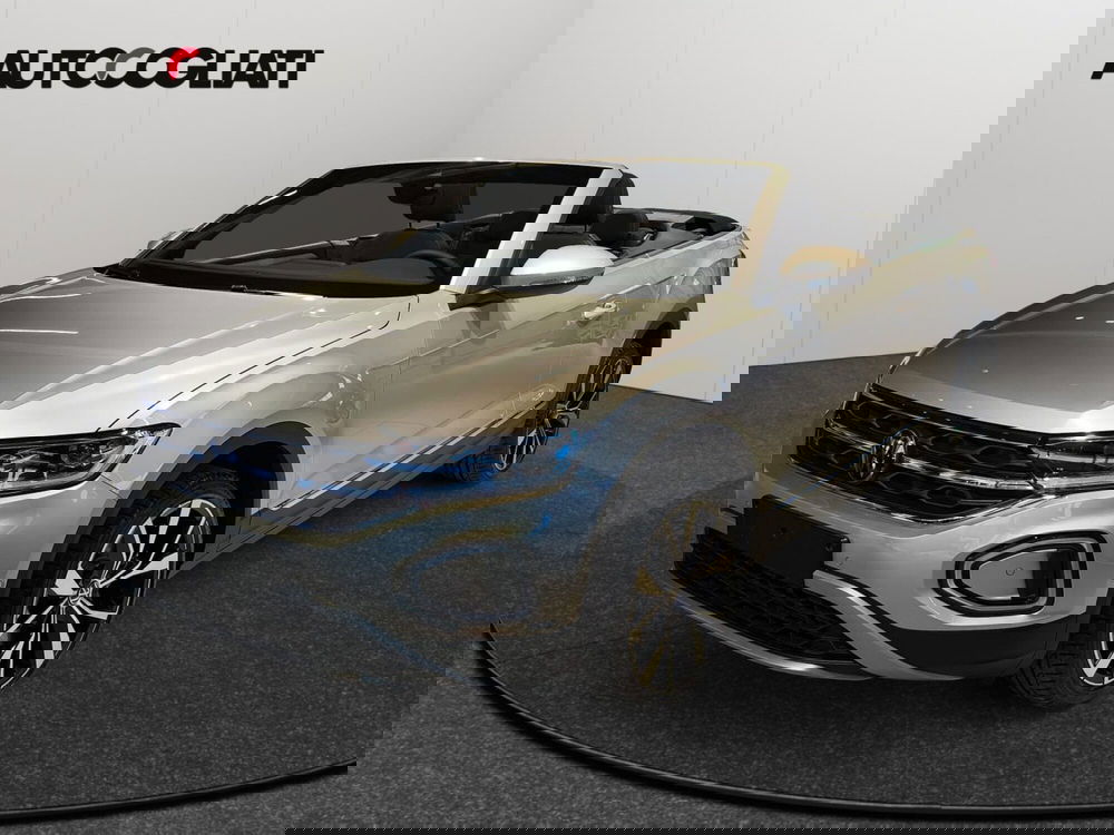 Volkswagen T-Roc Cabrio nuova a Lecco