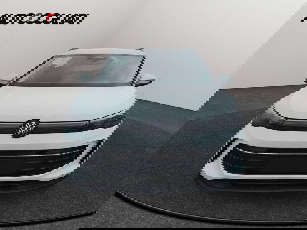 Volkswagen Tiguan nuova a Lecco (2)