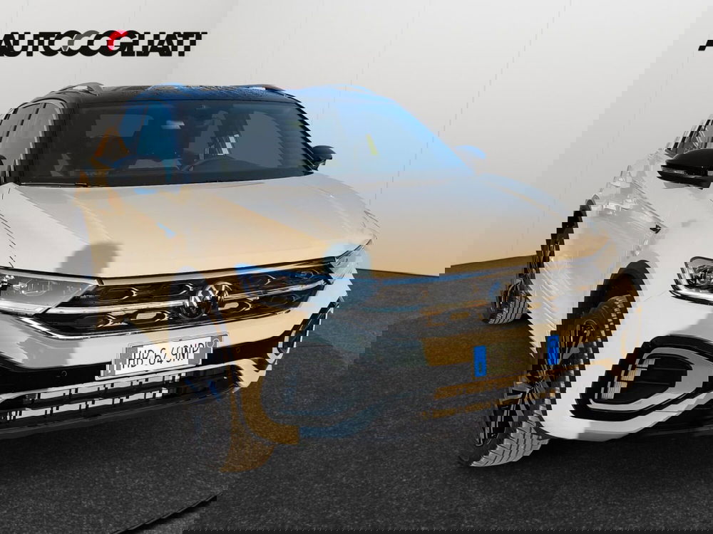 Volkswagen T-Roc nuova a Lecco