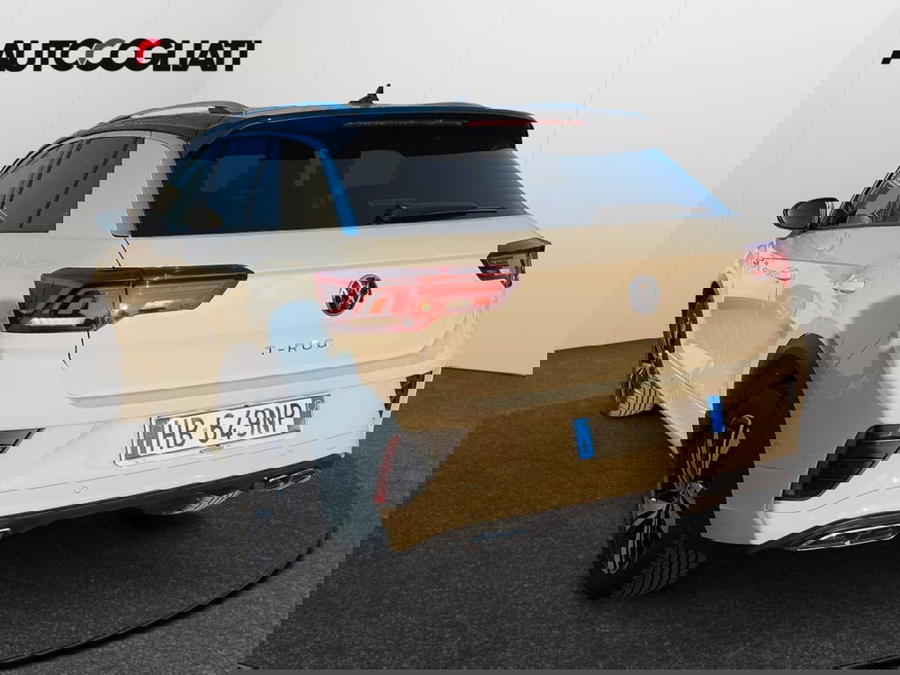 Volkswagen T-Roc nuova a Lecco (2)