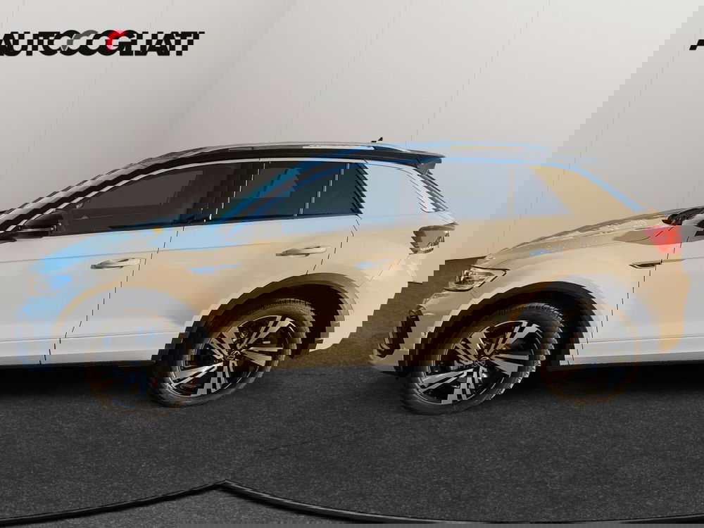 Volkswagen T-Roc nuova a Lecco (4)