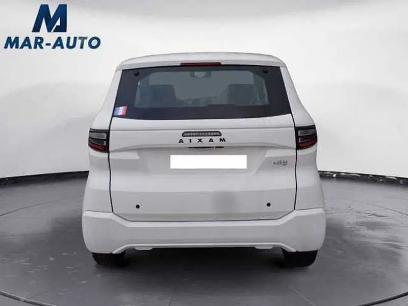 Aixam City 482 nuova a Treviso (11)