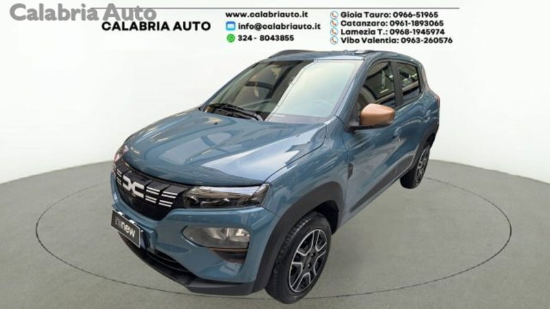 Dacia Spring usata a Reggio Calabria