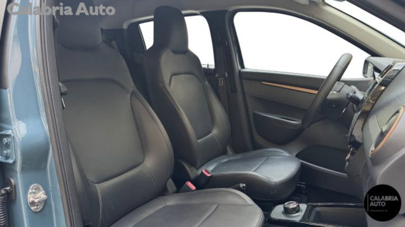 Dacia Spring usata a Reggio Calabria (11)