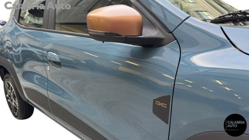 Dacia Spring usata a Reggio Calabria (17)