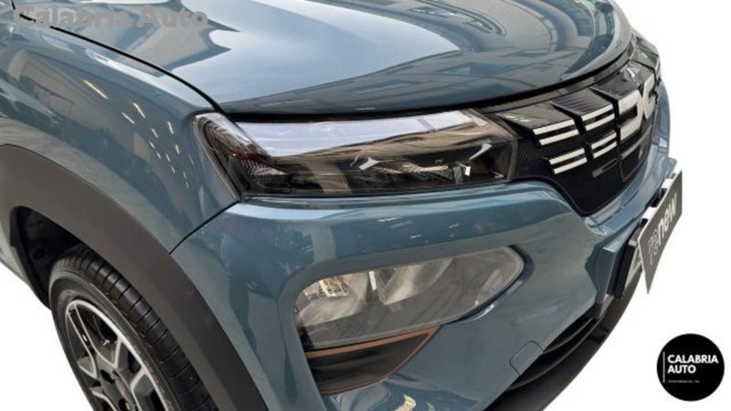 Dacia Spring usata a Reggio Calabria (18)