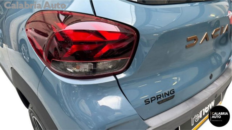Dacia Spring usata a Reggio Calabria (19)