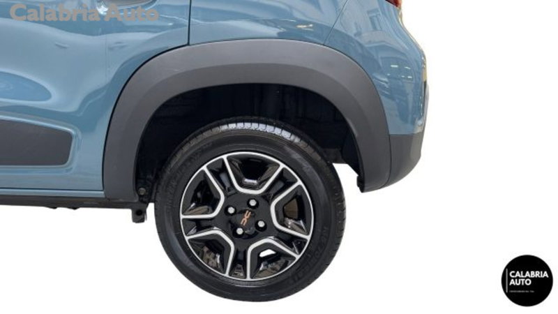 Dacia Spring usata a Reggio Calabria (20)