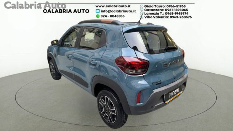 Dacia Spring usata a Reggio Calabria (3)
