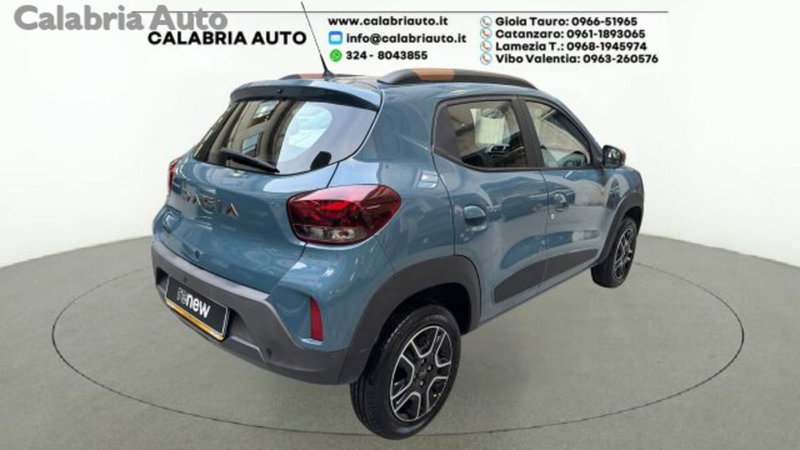 Dacia Spring usata a Reggio Calabria (4)