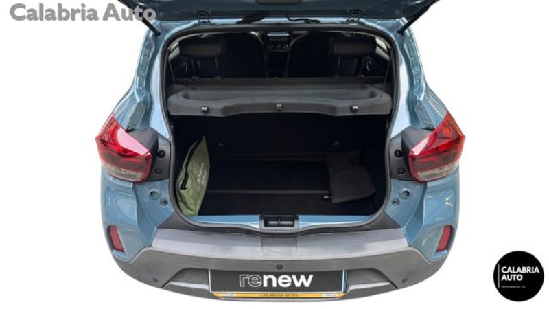 Dacia Spring usata a Reggio Calabria (5)