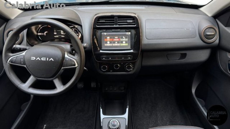 Dacia Spring usata a Reggio Calabria (7)