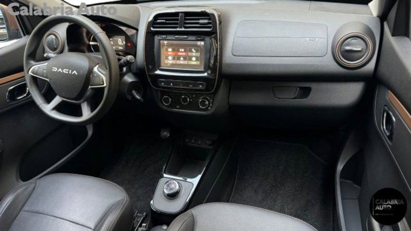 Dacia Spring usata a Reggio Calabria (8)